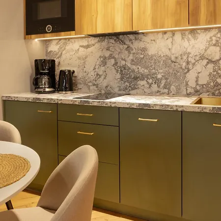 Izeryn 49 Daire Świeradów-Zdrój