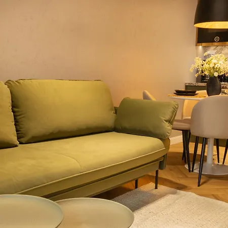 Izeryn 49 Apartment Swieradow-Zdroj