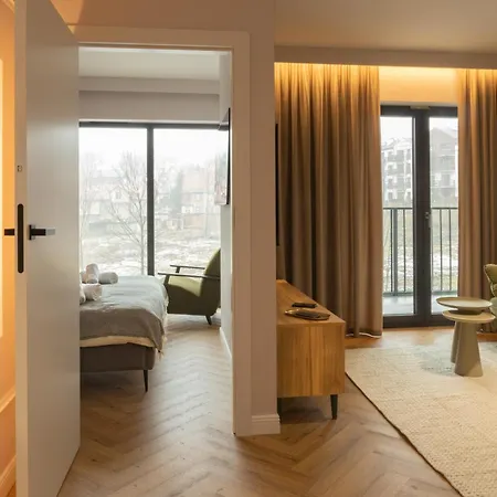 Izeryn 49 Apartment Swieradow-Zdroj