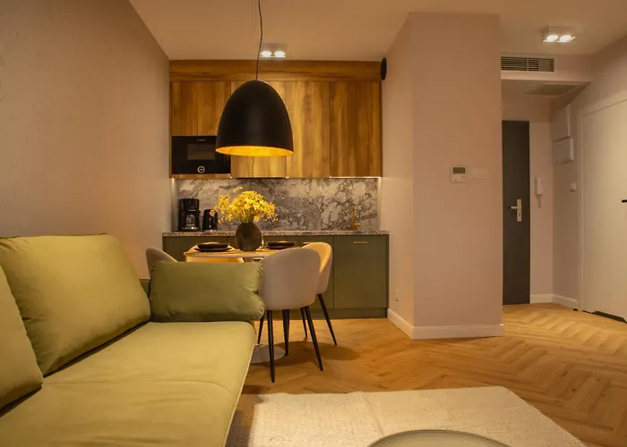 Izeryn 49 Apartment *