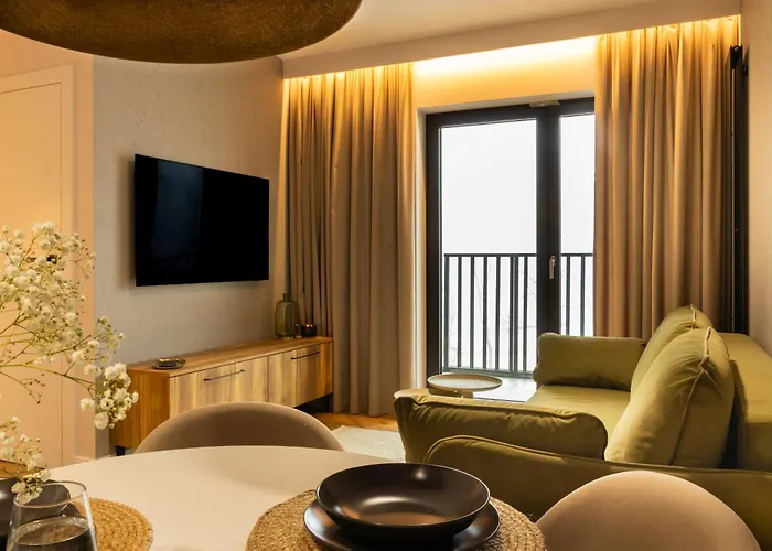 Izeryn 49 Apartment *