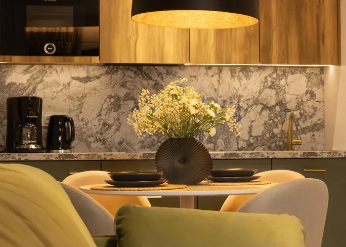 Apartment Izeryn 49 Swieradow-Zdroj