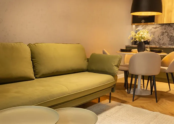 Izeryn 49 Apartment Swieradow-Zdroj