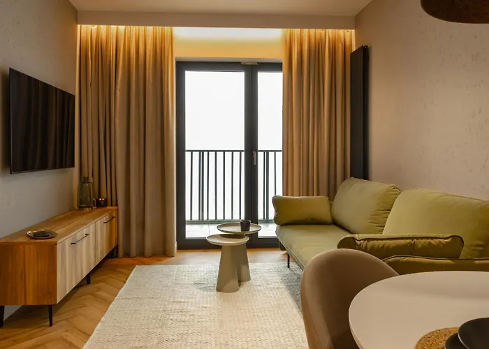 Izeryn 49 Apartment *